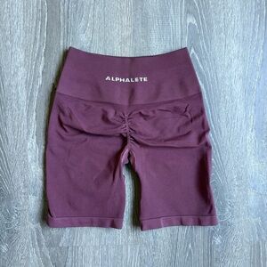 Alphalete Shorts